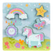 Ganz Baby Blossom Unicorn Puzzle