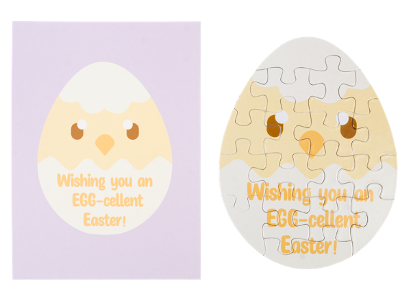 Ganz Baby Easter Novelty Puzzles