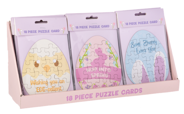 Ganz Baby Easter Novelty Puzzles