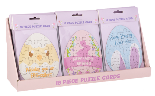 Ganz Baby Easter Novelty Puzzles