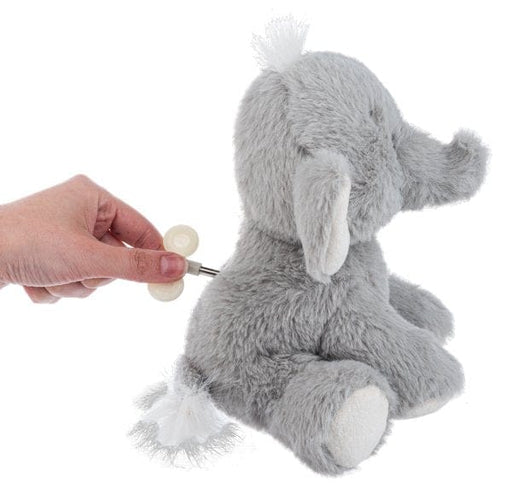 Ganz Baby Emerson Elephant Waggle Head