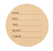 Ganz Baby Milestone Photo Prop Set - Accomplishments