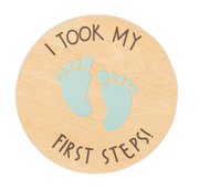 Ganz Baby Milestone Photo Prop Set - Accomplishments
