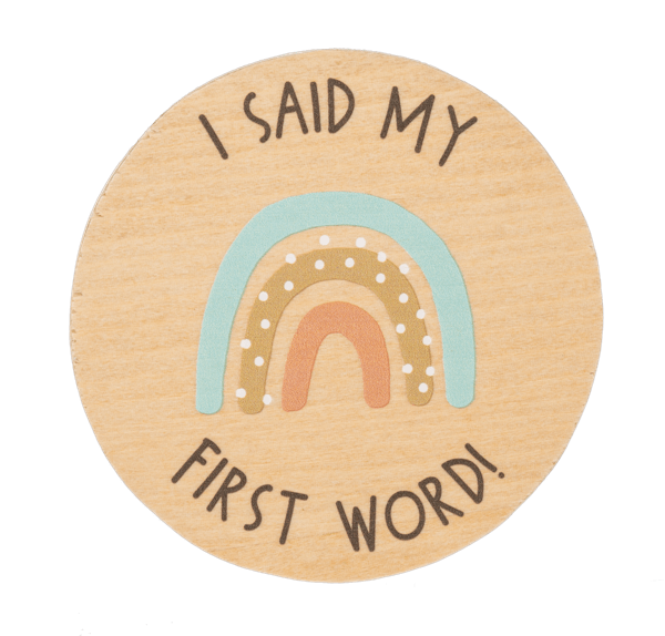 Ganz Baby Milestone Photo Prop Set - Accomplishments