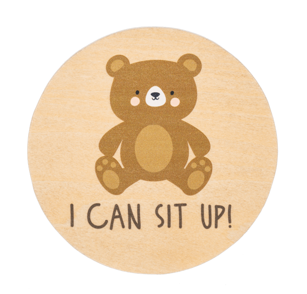 Ganz Baby Milestone Photo Prop Set - Accomplishments