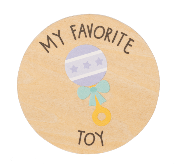 Ganz Baby Milestone Photo Prop Set - Accomplishments