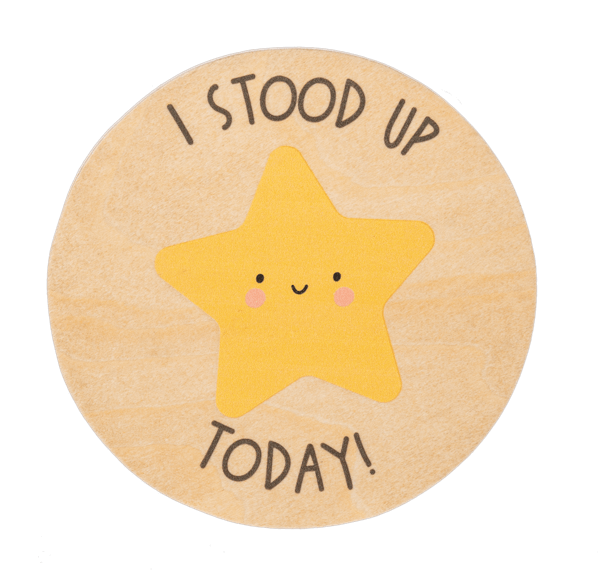 Ganz Baby Milestone Photo Prop Set - Accomplishments