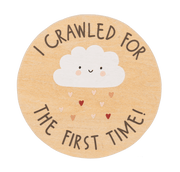 Ganz Baby Milestone Photo Prop Set - Accomplishments