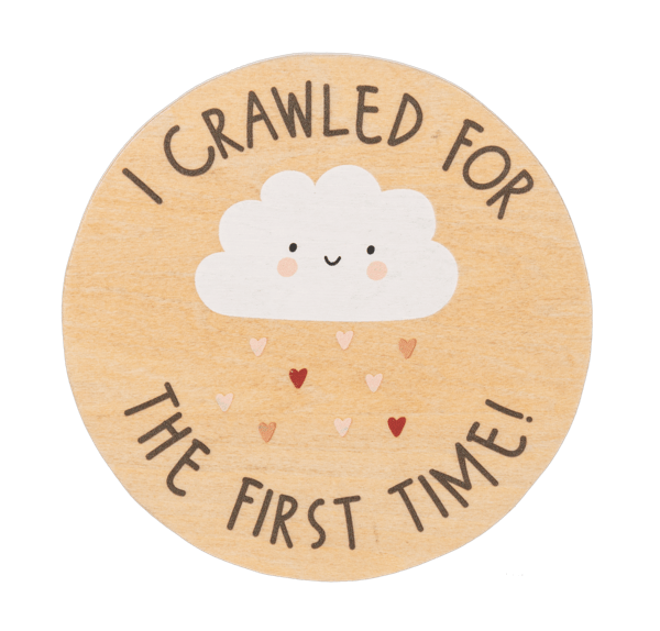 Ganz Baby Milestone Photo Prop Set - Accomplishments