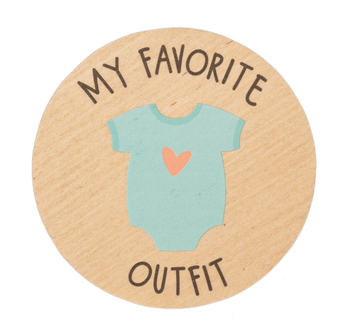 Ganz Baby Milestone Photo Prop Set - Accomplishments