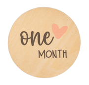 Ganz Baby Milestone Photo Prop Set - Months
