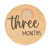Ganz Baby Milestone Photo Prop Set - Months
