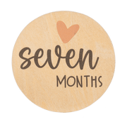 Ganz Baby Milestone Photo Prop Set - Months