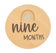 Ganz Baby Milestone Photo Prop Set - Months