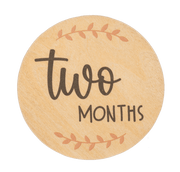 Ganz Baby Milestone Photo Prop Set - Months