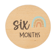 Ganz Baby Milestone Photo Prop Set - Months