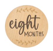 Ganz Baby Milestone Photo Prop Set - Months