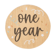 Ganz Baby Milestone Photo Prop Set - Months
