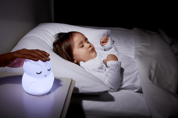 Ganz Baby Owl Silicone Night Light