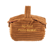 Ganz Baby Picnic Basket Learn & Grow (7 pc. set)