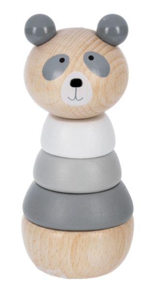 Ganz Baby Roly-Poly Panda Wood Stacker