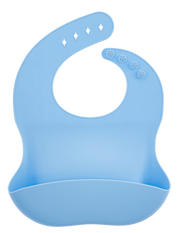 Ganz Baby Silicone Feeding Set - Bus (5 pc. set)