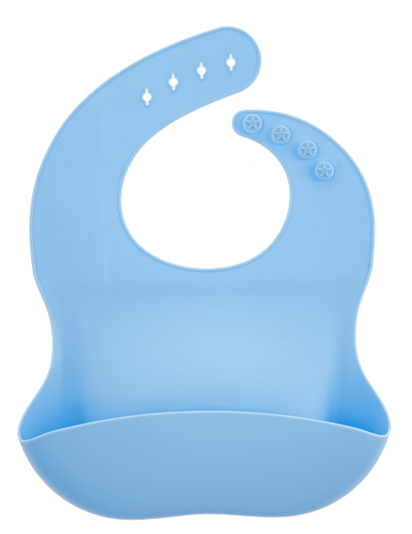 Ganz Baby Silicone Feeding Set - Bus (5 pc. set)