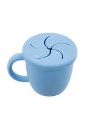 Ganz Baby Silicone Feeding Set - Bus (5 pc. set)