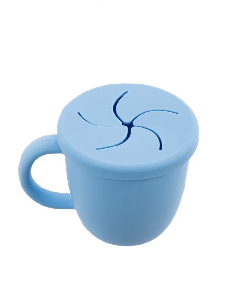 Ganz Baby Silicone Feeding Set - Bus (5 pc. set)