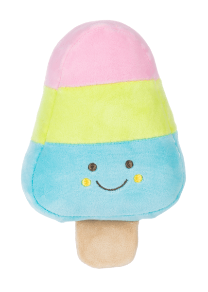 Ganz Baby Sweet Summer Treats with Rattle - Popsicle