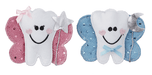 Ganz Baby Tooth Fairy Pillows - Blue