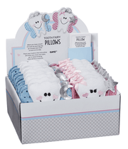 Ganz Baby Tooth Fairy Pillows - Pink