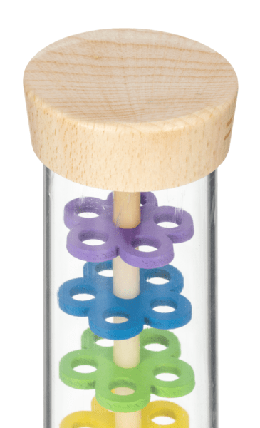 Ganz Baby Wooden Rainmaker Rattle