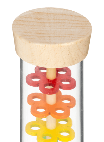 Ganz Baby Wooden Rainmaker Rattle