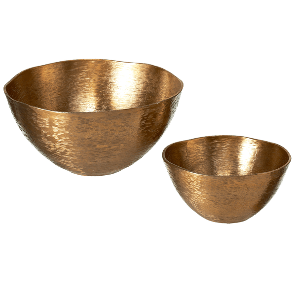 Ganz Bowls Gold Etched Bowl