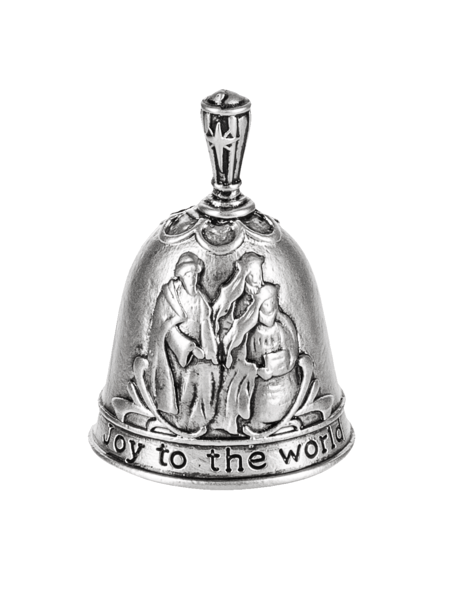 Ganz Charm The Little Nativity Bell Charms