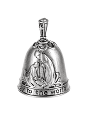 Ganz Charm The Little Nativity Bell Charms