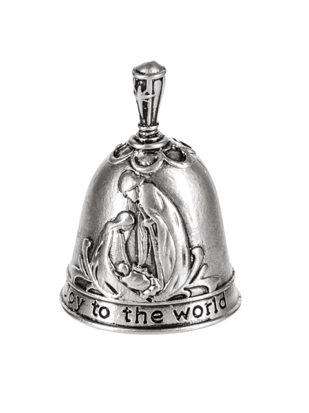Ganz Charm The Little Nativity Bell Charms