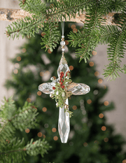 Ganz Christmas Classic Krystal Cross
