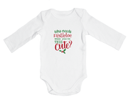 Ganz Christmas Holiday Diaper Shirts (Please specify Style)