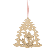 Ganz Christmas Holiday Icon Ornaments