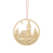 Ganz Christmas Holiday Icon Ornaments