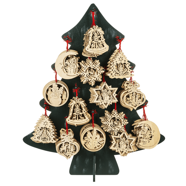 Ganz Christmas Holiday Icon Ornaments