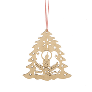Ganz Christmas Holiday Icon Ornaments