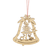 Ganz Christmas Holiday Icon Ornaments