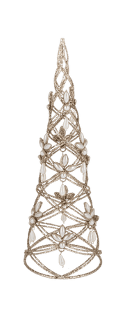 Ganz Christmas Pearl Tree Set (2 pc. set)