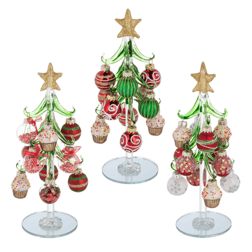 Ganz Christmas Sweet Christmas Tree with Ornaments