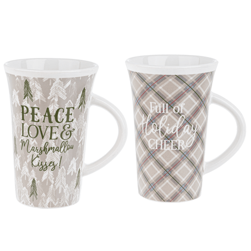 Ganz Christmas Woodland Greetings - Mugs  - Specify Style