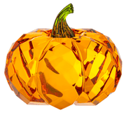 Ganz Fall Decor Acrylic Pumpkin