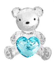 Ganz Gift Blue Heart Bear
